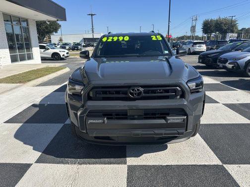 2025 Toyota 4Runner SR5