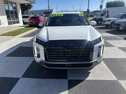 2023 Hyundai PALISADE Limited