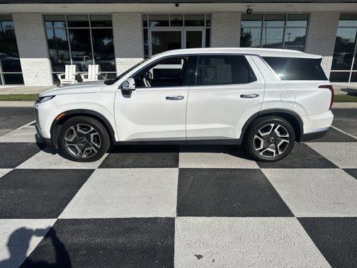 2023 Hyundai PALISADE Limited
