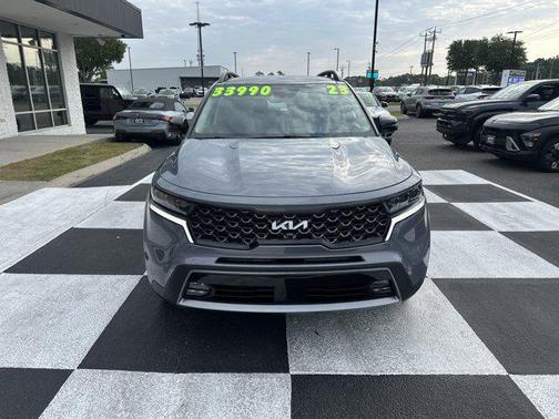 2023 Kia Sorento SX