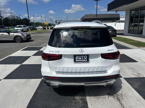 2020 Mercedes-Benz GLB 250 4MATIC