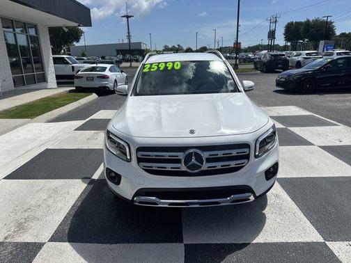 2020 Mercedes-Benz GLB 250 4MATIC