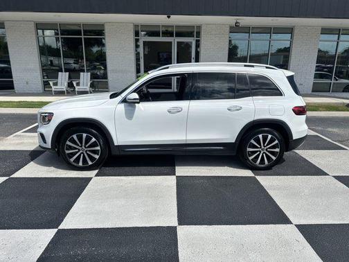 2020 Mercedes-Benz GLB 250 4MATIC