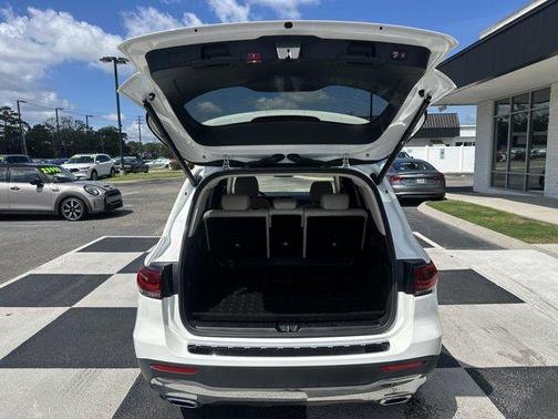 2020 Mercedes-Benz GLB 250 4MATIC