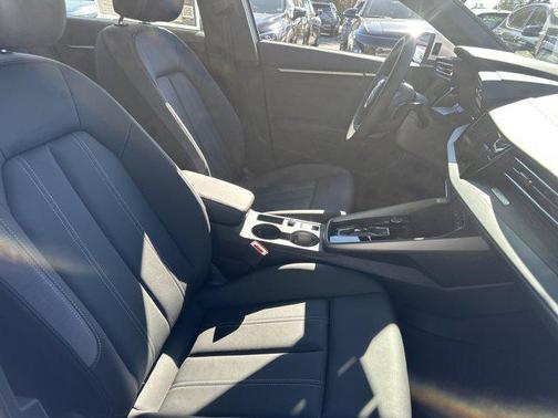 2025 Audi A3 Premium