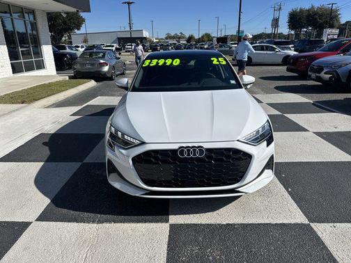 2025 Audi A3 Premium