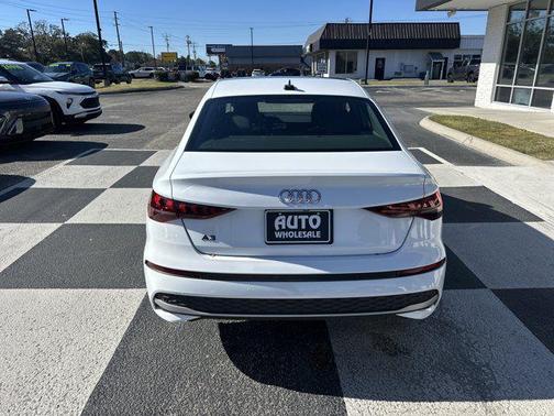 2025 Audi A3 Premium