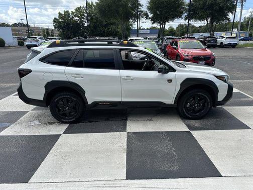 2024 Subaru Outback Wilderness