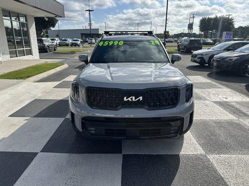 2024 Kia Telluride SX Prestige X-Pro