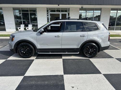 2024 Kia Telluride SX Prestige X-Pro