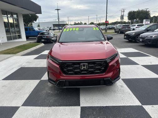 2025 Honda CR-V Hybrid Sport FWD