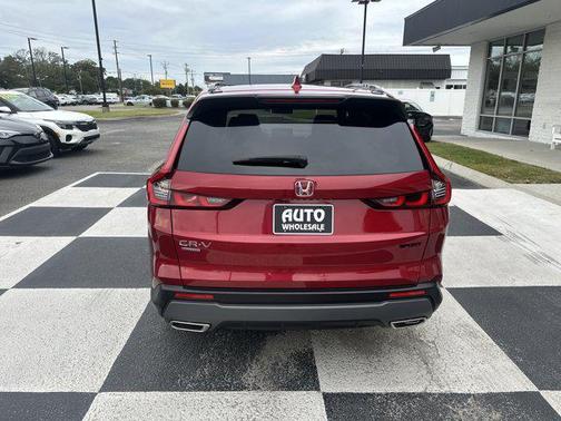 2025 Honda CR-V Hybrid Sport FWD