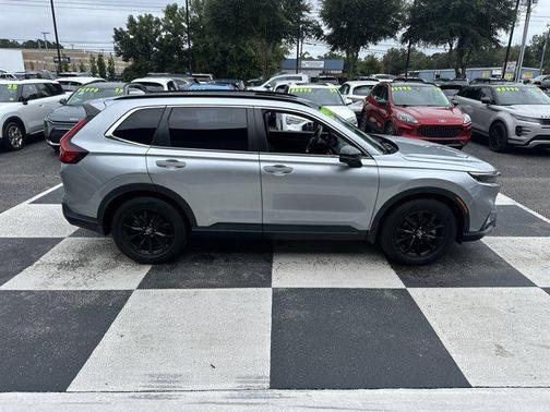 2023 Honda CR-V Hybrid Sport FWD