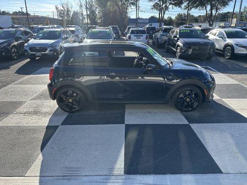 2023 MINI Hardtop Cooper S