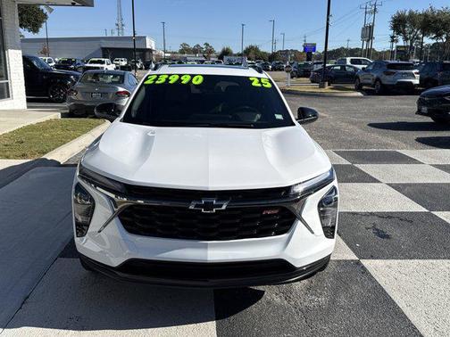 2025 Chevrolet Trax FWD 2RS