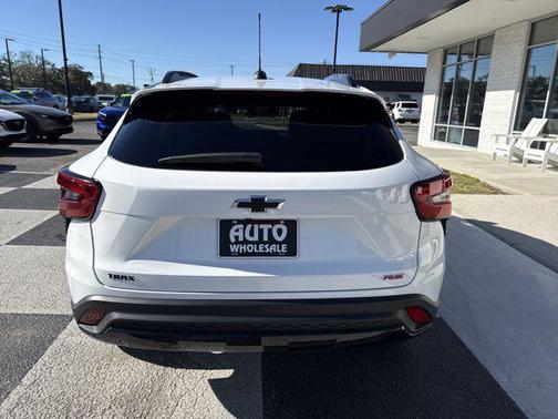 2025 Chevrolet Trax FWD 2RS