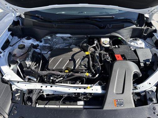 2025 Chevrolet Trax FWD 2RS