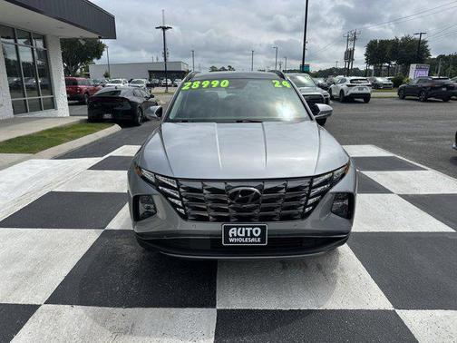 2024 Hyundai TUCSON Limited