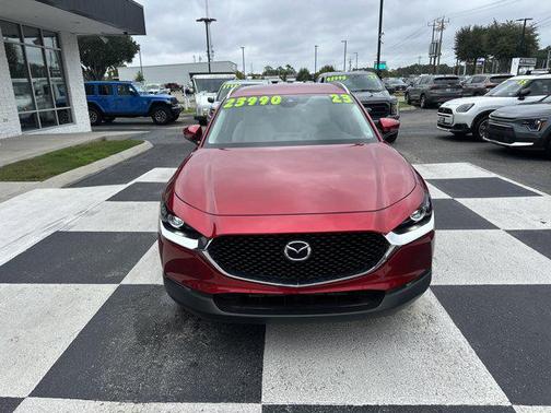 2023 Mazda CX-30 2.5 S Preferred Package