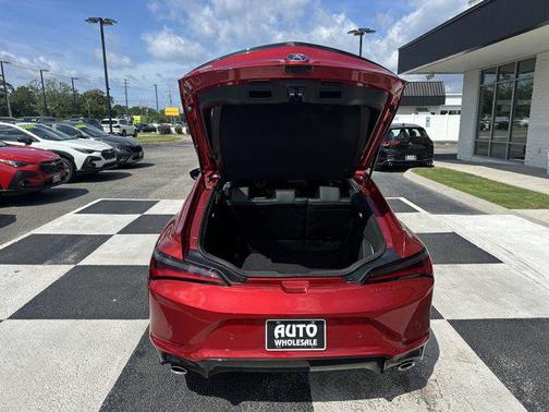 2025 Acura Integra A-SPEC Technology