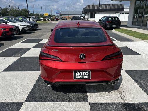 2025 Acura Integra A-SPEC Technology
