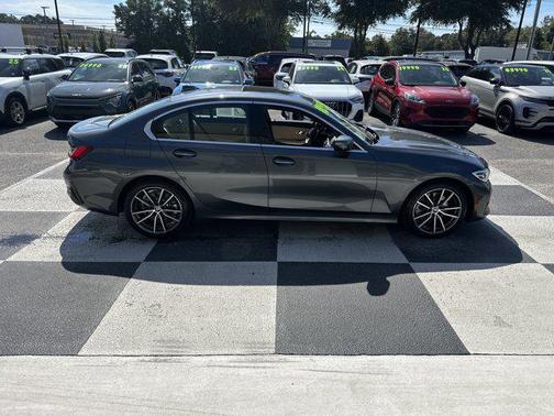 2019 BMW 330 330i