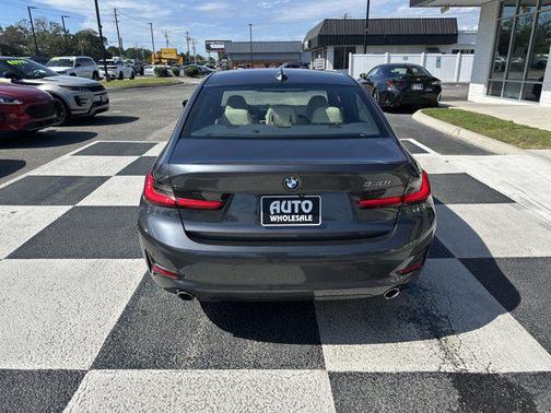 2019 BMW 330 330i