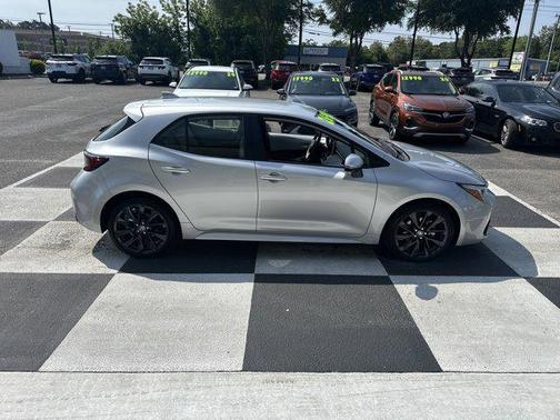 2024 Toyota Corolla XSE