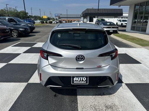 2024 Toyota Corolla XSE