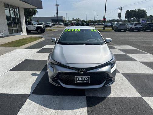 2024 Toyota Corolla XSE