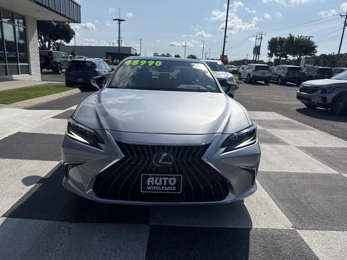 Iridium 2025 Lexus ES 350 Ultra Luxury