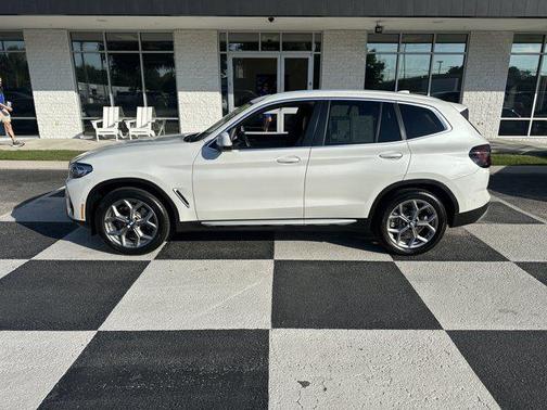 2023 BMW X3 xDrive30i