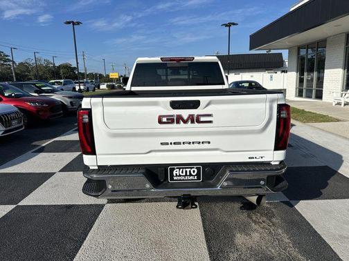 2025 GMC Sierra 2500 SLT