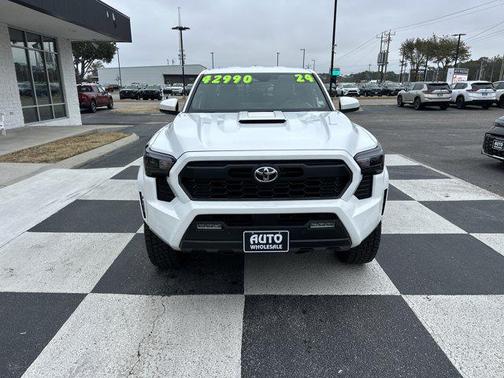 2024 Toyota Tacoma TRD Sport