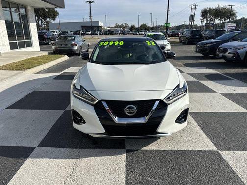 2022 Nissan Maxima 3.5 Platinum