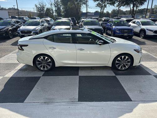 2022 Nissan Maxima 3.5 Platinum