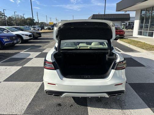 2022 Nissan Maxima 3.5 Platinum