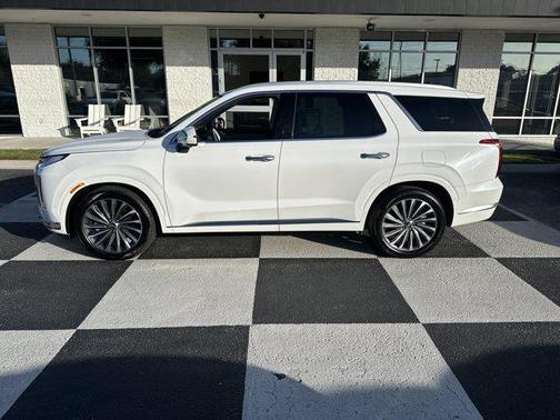 2024 Hyundai PALISADE Calligraphy