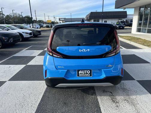 2025 Kia Soul EX