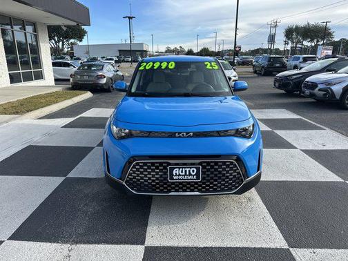 2025 Kia Soul EX
