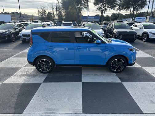 2025 Kia Soul EX
