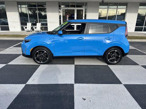 2025 Kia Soul EX