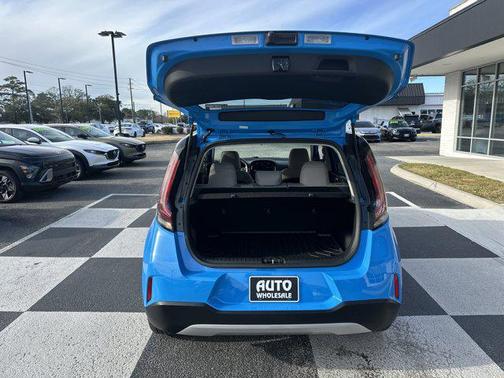 2025 Kia Soul EX