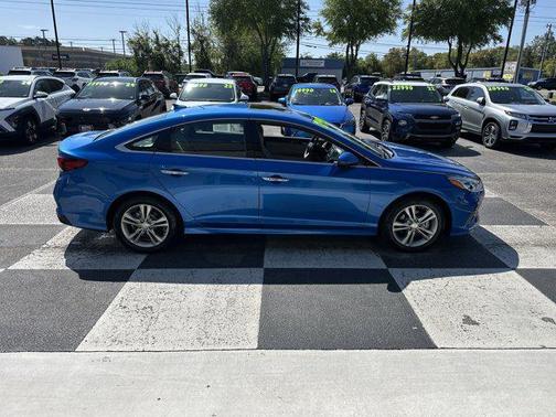 2018 Hyundai SONATA Limited