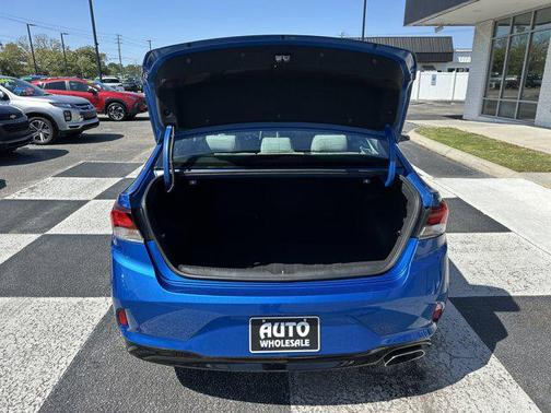 2018 Hyundai SONATA Limited