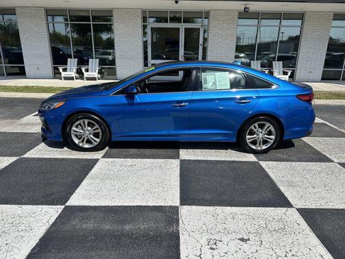 2018 Hyundai SONATA Limited
