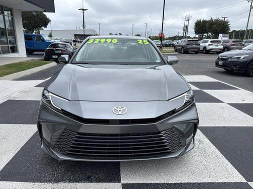 2025 Toyota Camry XLE