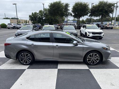 2025 Toyota Camry XLE