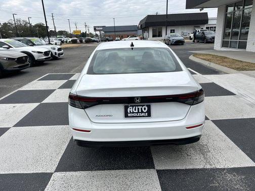 2025 Honda Accord Sport SE 1.5T