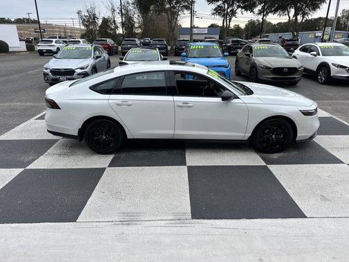2025 Honda Accord Sport SE 1.5T